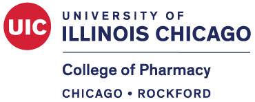 University of Illinois Chicago College of Pharmacy Logo